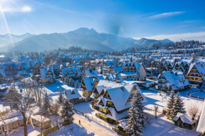 Willa u Zwijaczy Zakopane